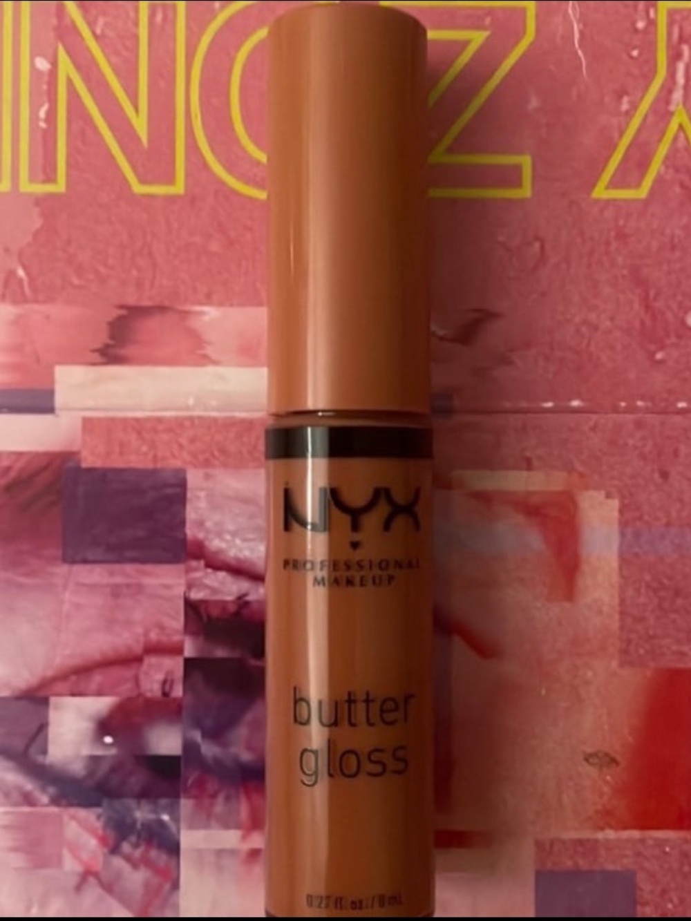 NYX Butter Gloss Non-Sticky Lip Gloss